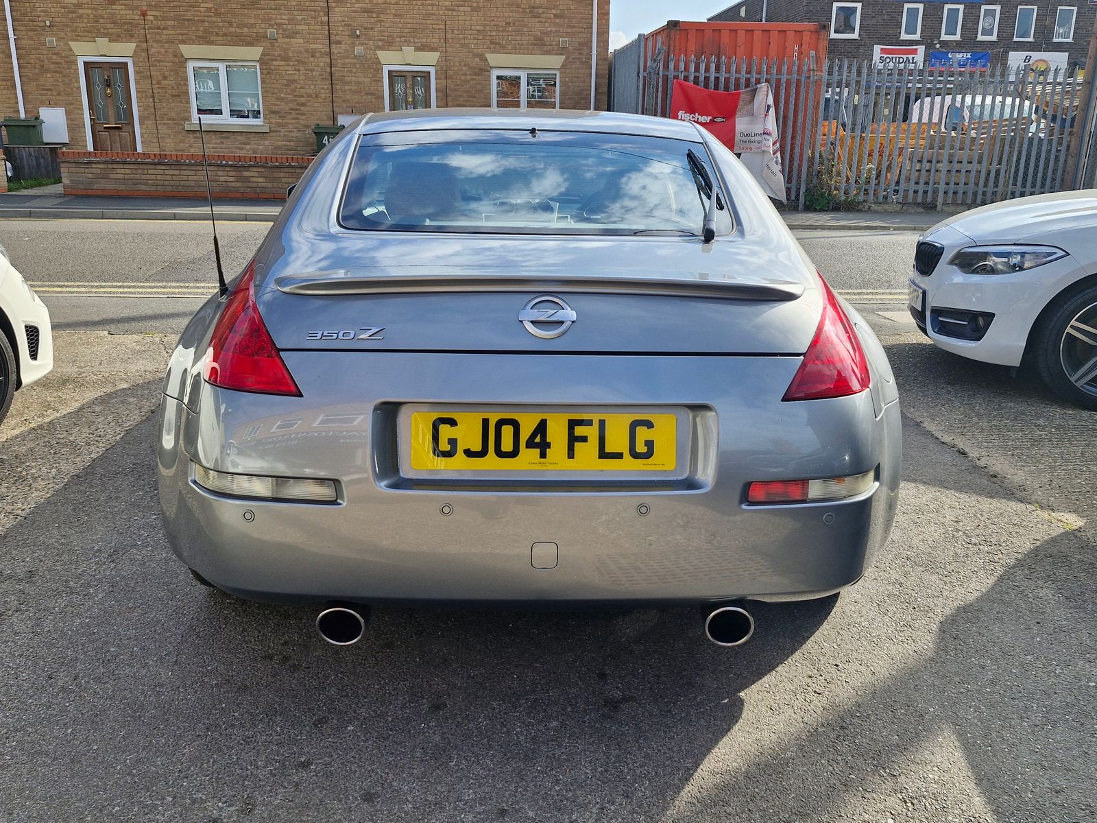 Nissan 350Z 3.5L 350Z Coupe 3dr Petrol Manual Euro 3 (276 bhp) 3dr Manual 2026