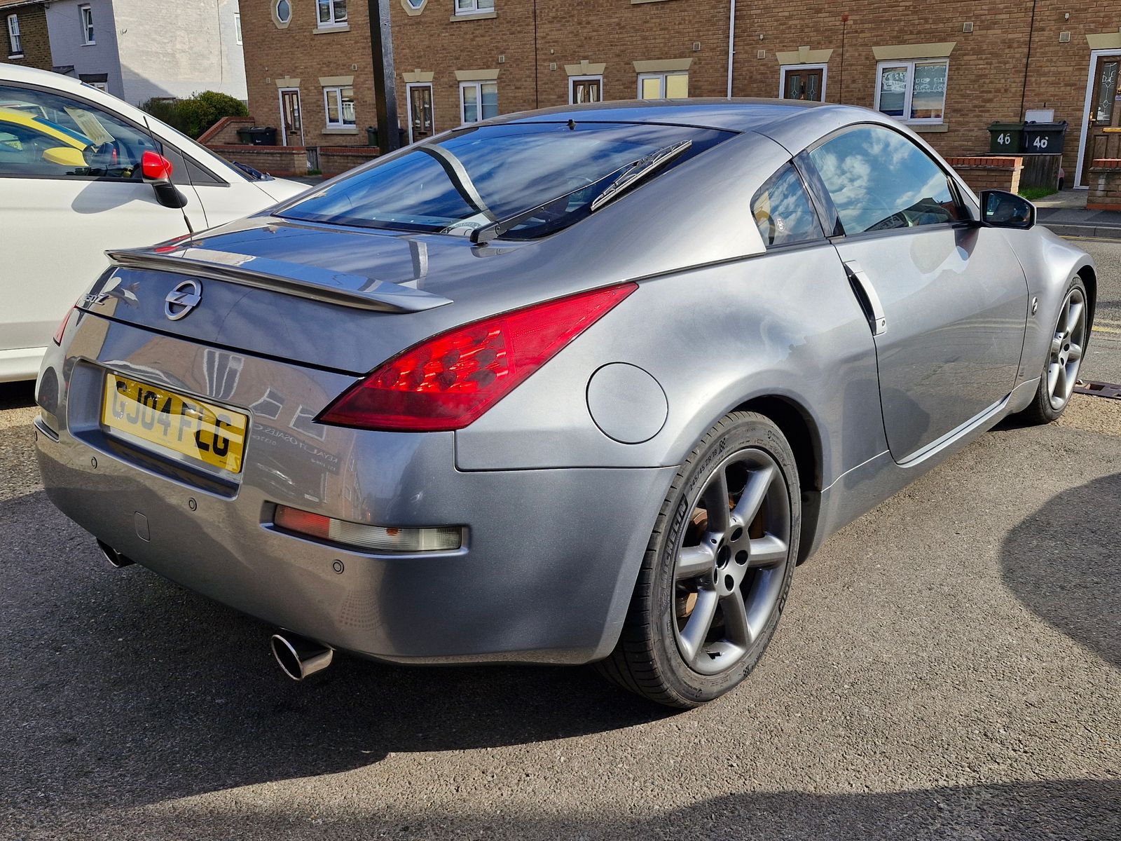 Nissan 350Z 3.5L 350Z Coupe 3dr Petrol Manual Euro 3 (276 bhp) 3dr Manual 2026