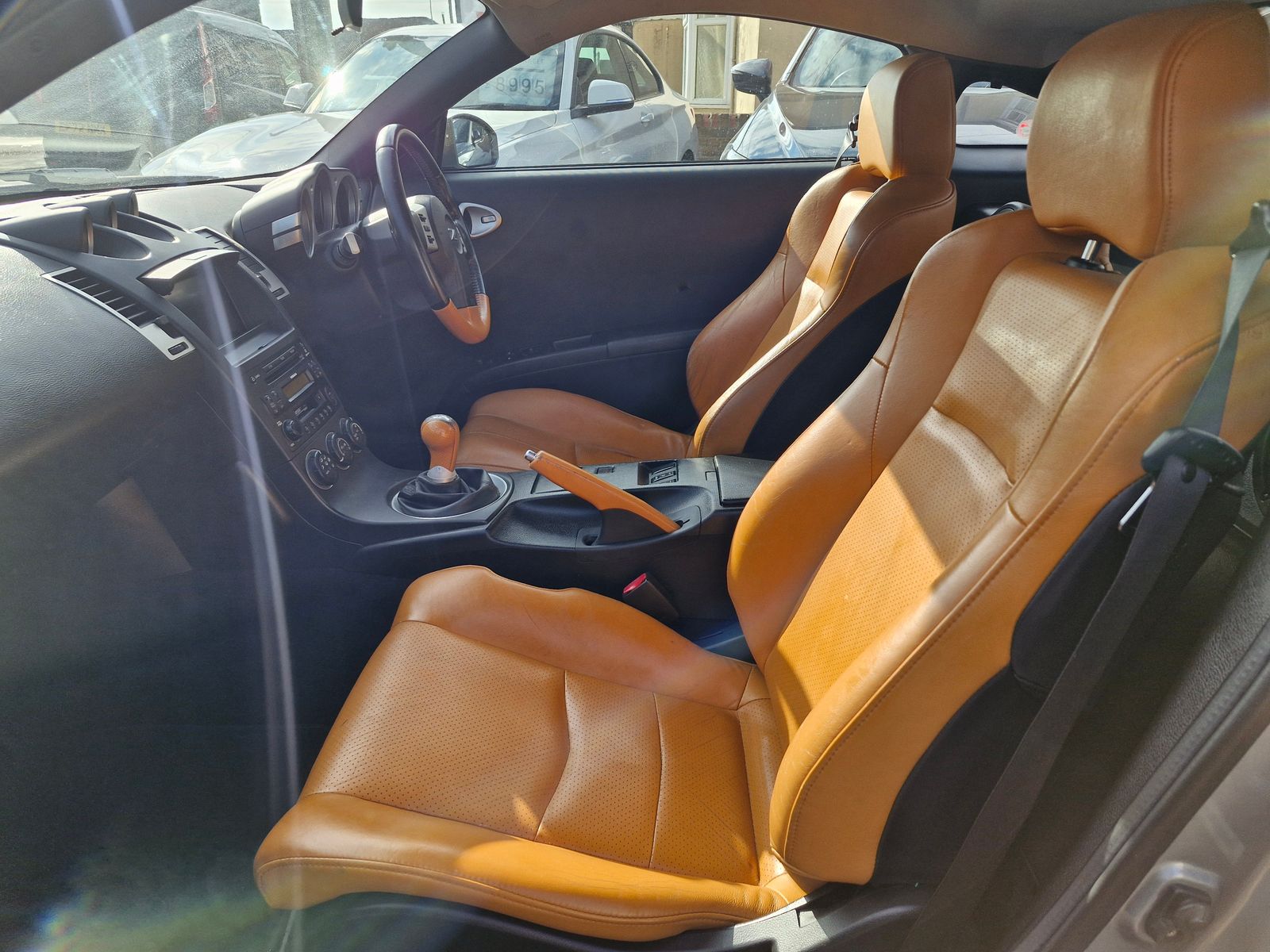 Nissan 350Z 3.5L 350Z Coupe 3dr Petrol Manual Euro 3 (276 bhp) 3dr Manual 2026