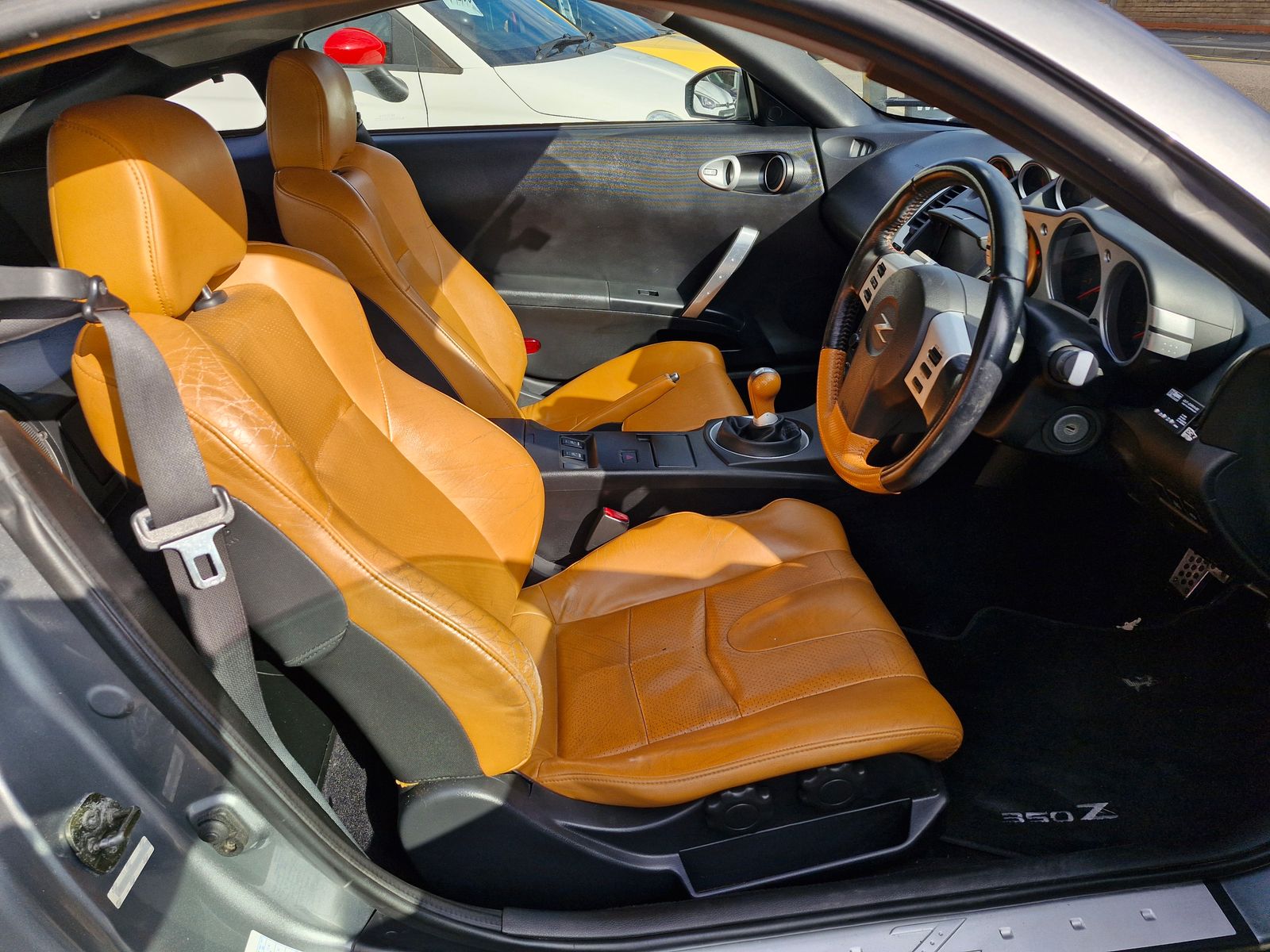 Nissan 350Z 3.5L 350Z Coupe 3dr Petrol Manual Euro 3 (276 bhp) 3dr Manual 2026