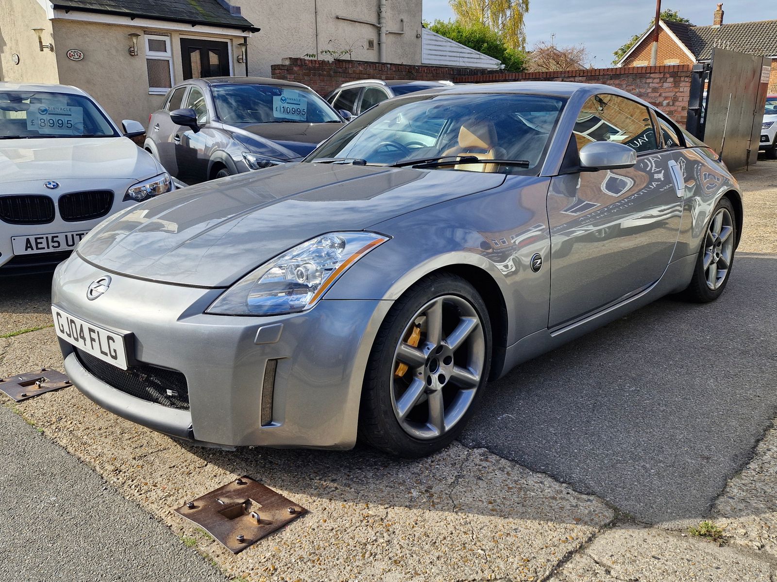 Nissan 350Z 3.5L 350Z Coupe 3dr Petrol Manual Euro 3 (276 bhp) 3dr Manual 2026