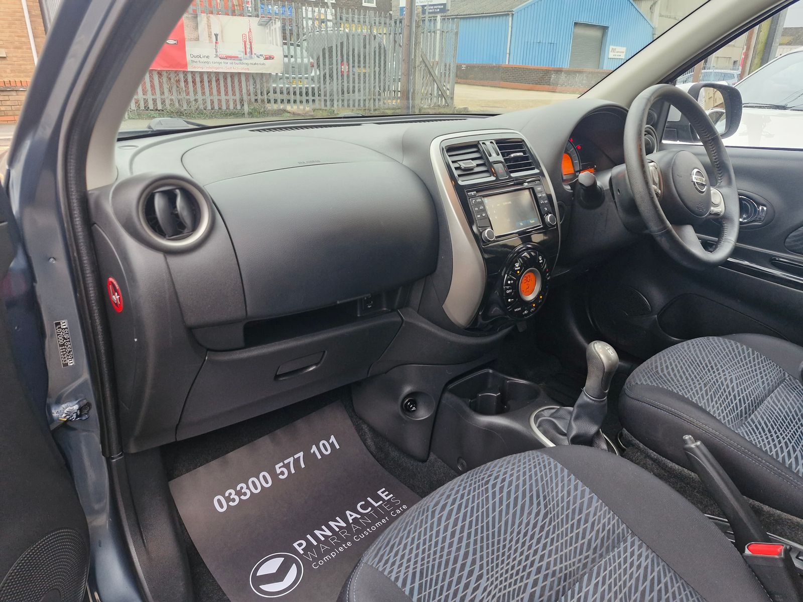Nissan Micra 1.2 n-tec Hatchback 5dr Petrol Manual Euro 6 (80 ps) 5dr Manual 2026