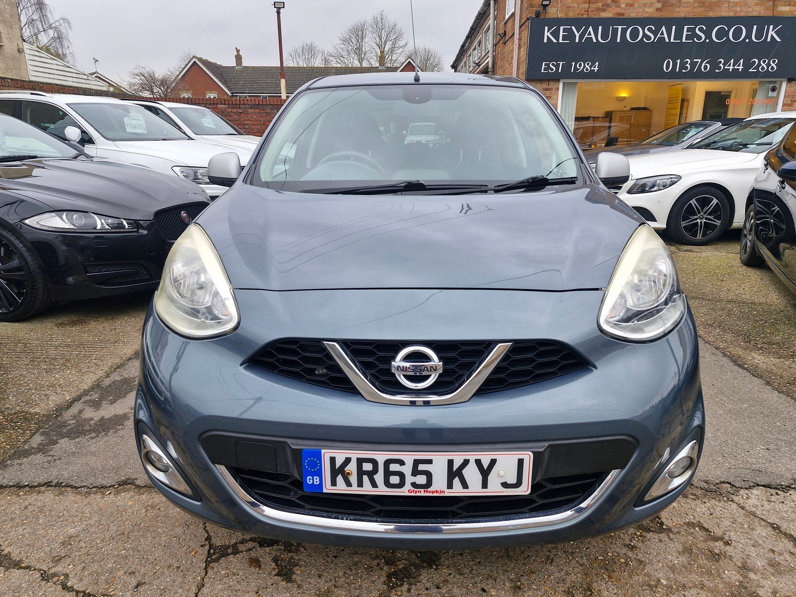 Nissan Micra 1.2 n-tec Hatchback 5dr Petrol Manual Euro 6 (80 ps) 5dr Manual 2026