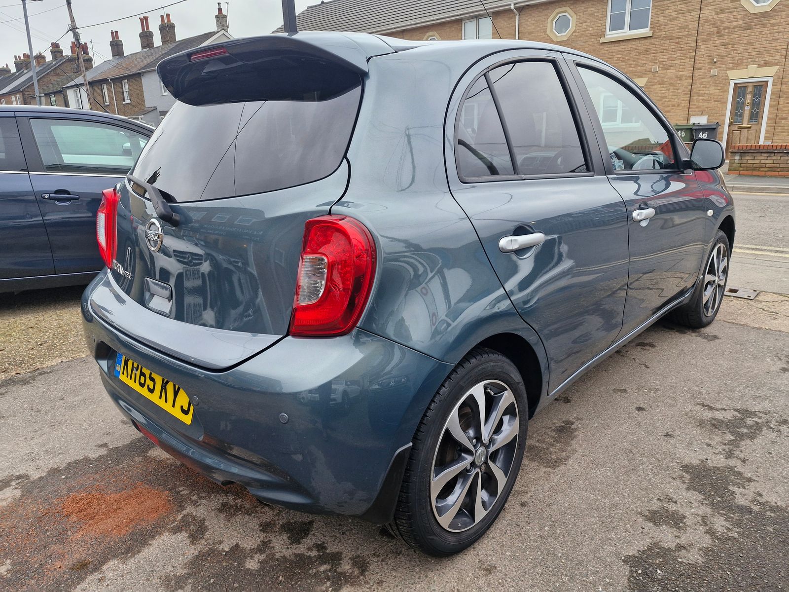 Nissan Micra 1.2 n-tec Hatchback 5dr Petrol Manual Euro 6 (80 ps) 5dr Manual 2026