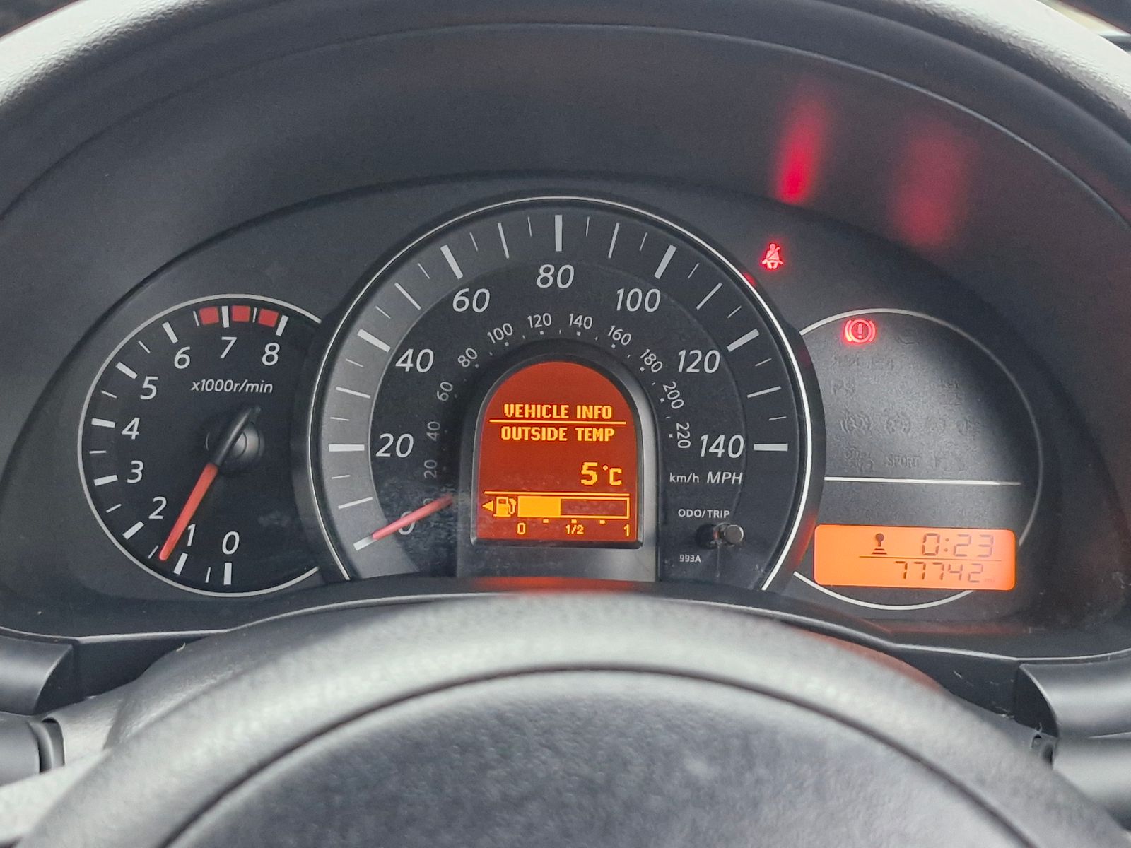 Nissan Micra 1.2 n-tec Hatchback 5dr Petrol Manual Euro 6 (80 ps) 5dr Manual 2026