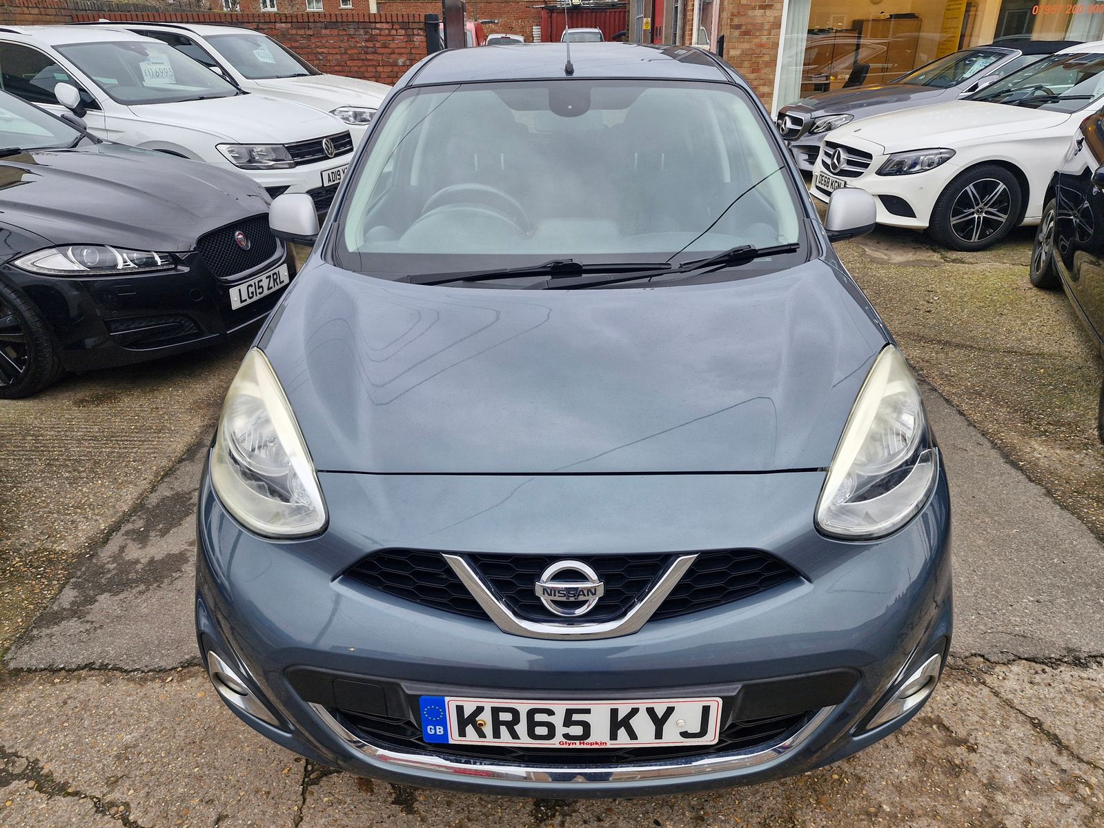 Nissan Micra 1.2 n-tec Hatchback 5dr Petrol Manual Euro 6 (80 ps) 5dr Manual 2026