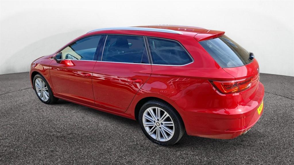 Seat Leon 1.5 TSI EVO XCELLENCE ST 5dr Petrol Manual Euro 6 (s/s) (130 ps) 5dr Manual 2026