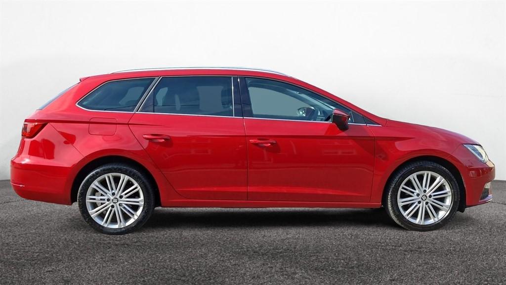 Seat Leon 1.5 TSI EVO XCELLENCE ST 5dr Petrol Manual Euro 6 (s/s) (130 ps) 5dr Manual 2026
