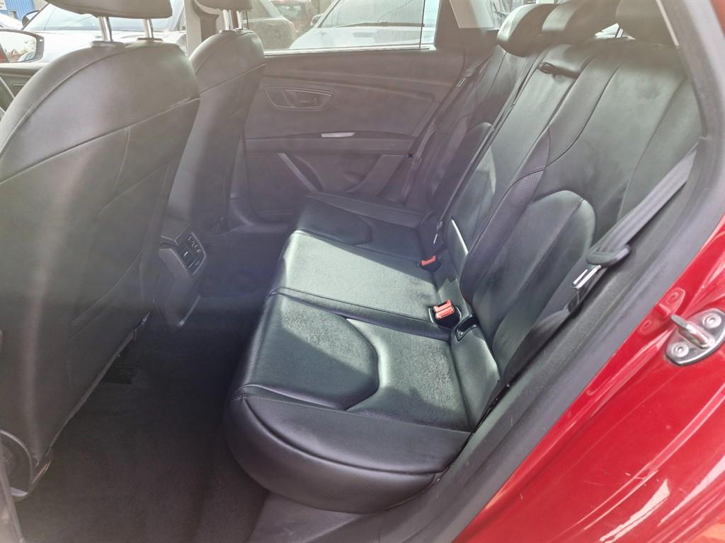 Seat Leon 1.5 TSI EVO XCELLENCE ST 5dr Petrol Manual Euro 6 (s/s) (130 ps) 5dr Manual 2026