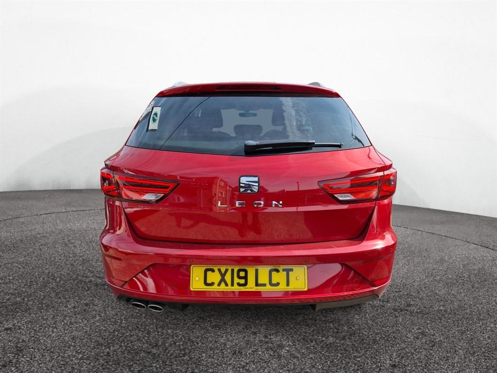 Seat Leon 1.5 TSI EVO XCELLENCE ST 5dr Petrol Manual Euro 6 (s/s) (130 ps) 5dr Manual 2026