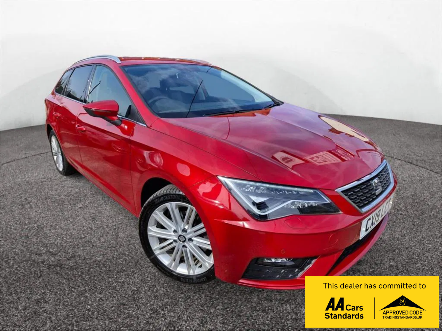 Seat Leon 1.5 TSI EVO XCELLENCE ST 5dr Petrol Manual Euro 6 (s/s) (130 ps) 5dr Manual 2026