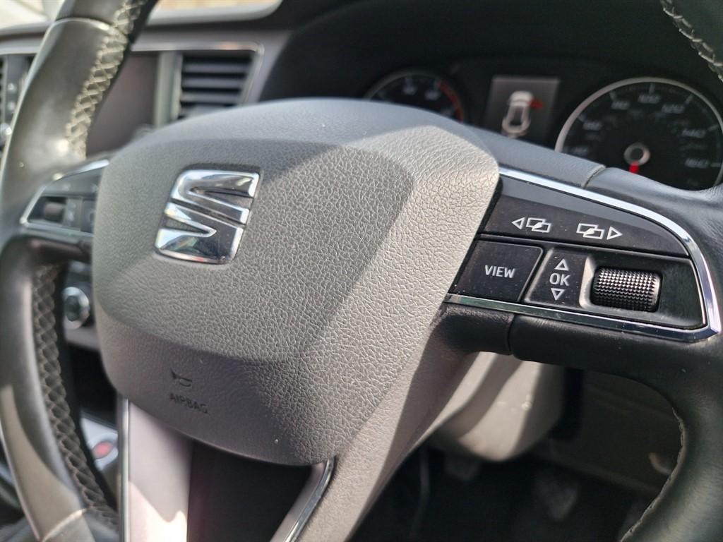 Seat Leon 1.5 TSI EVO XCELLENCE ST 5dr Petrol Manual Euro 6 (s/s) (130 ps) 5dr Manual 2026