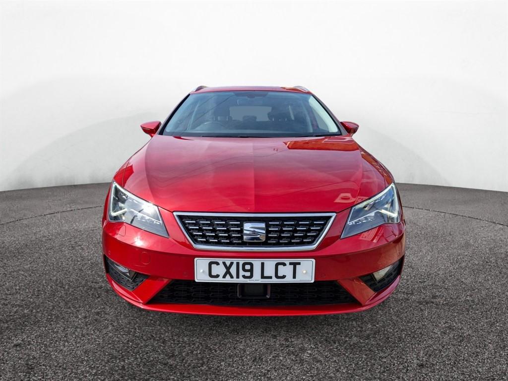 Seat Leon 1.5 TSI EVO XCELLENCE ST 5dr Petrol Manual Euro 6 (s/s) (130 ps) 5dr Manual 2026