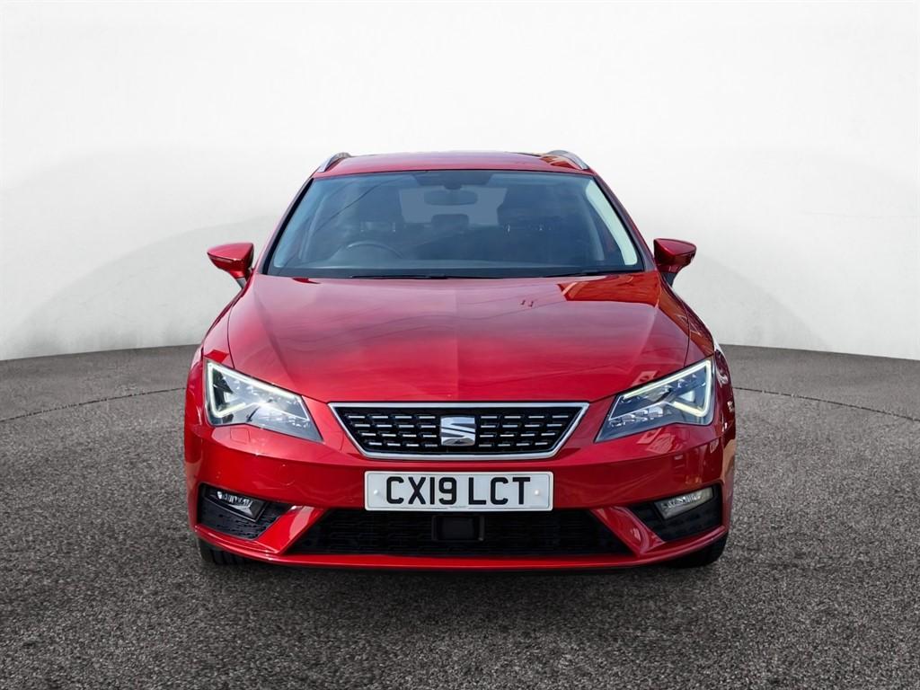 Seat Leon 1.5 TSI EVO XCELLENCE ST 5dr Petrol Manual Euro 6 (s/s) (130 ps) 5dr Manual 2026
