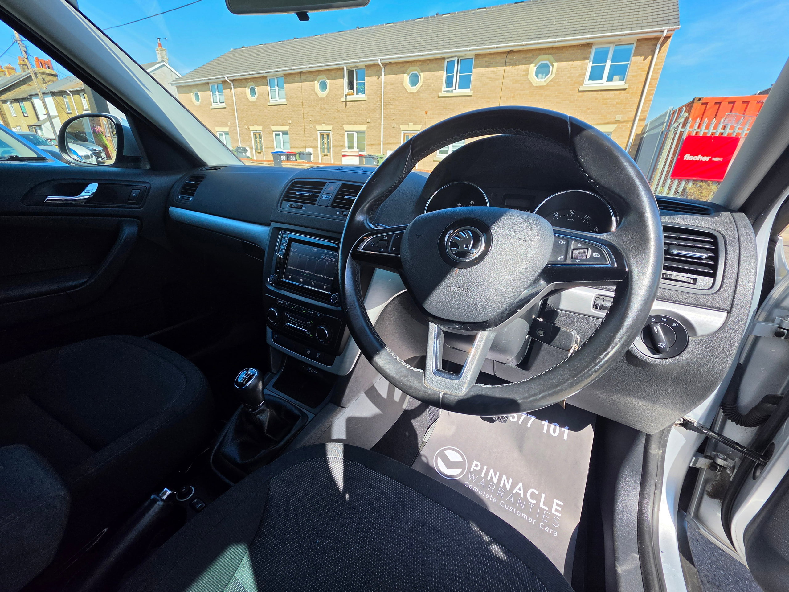 Skoda Yeti 1.2 TSI SE Outdoor 5dr Petrol Manual Euro 6 (s/s) (110 ps) 5dr Manual 2026