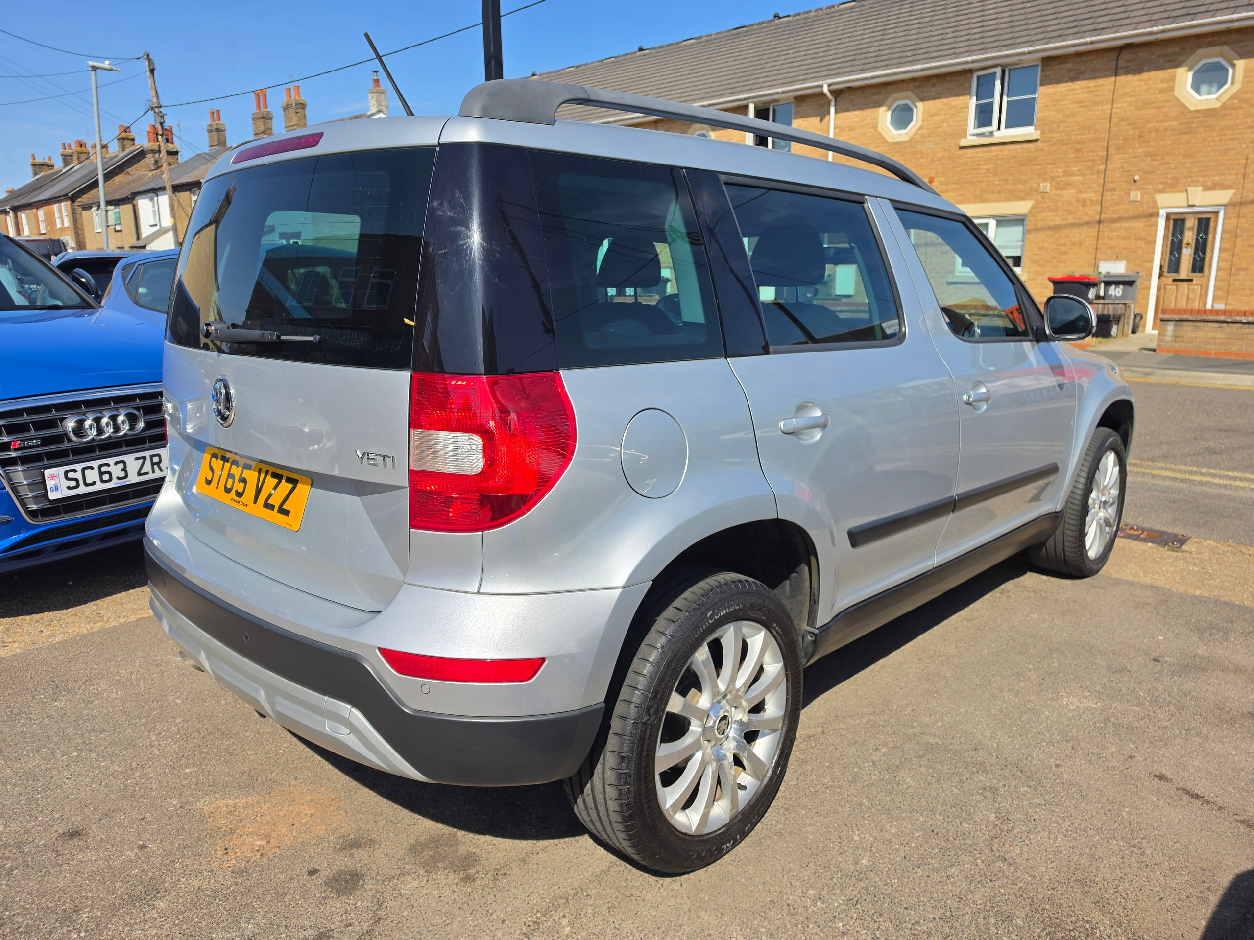 Skoda Yeti 1.2 TSI SE Outdoor 5dr Petrol Manual Euro 6 (s/s) (110 ps) 5dr Manual 2026