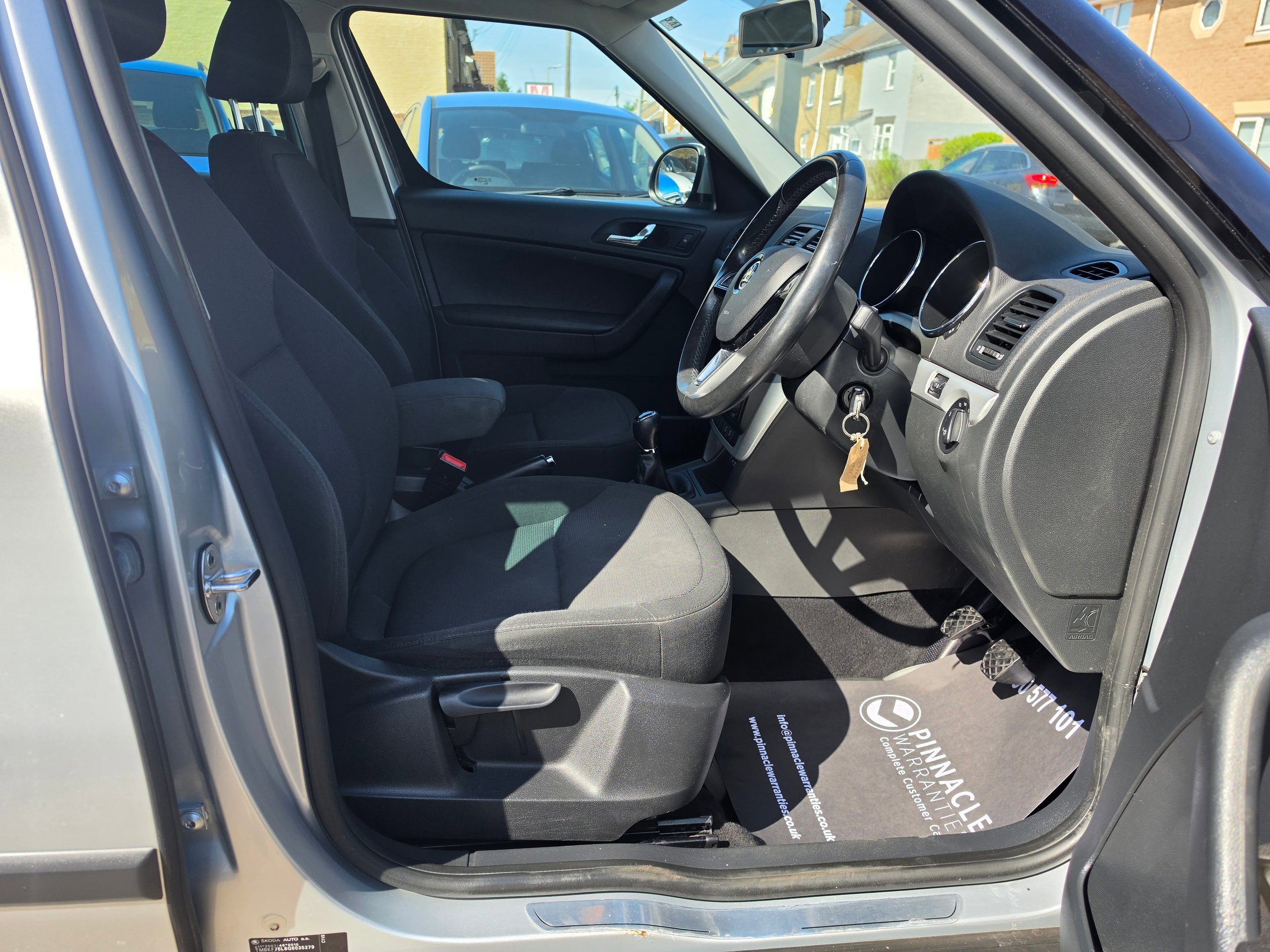 Skoda Yeti 1.2 TSI SE Outdoor 5dr Petrol Manual Euro 6 (s/s) (110 ps) 5dr Manual 2026