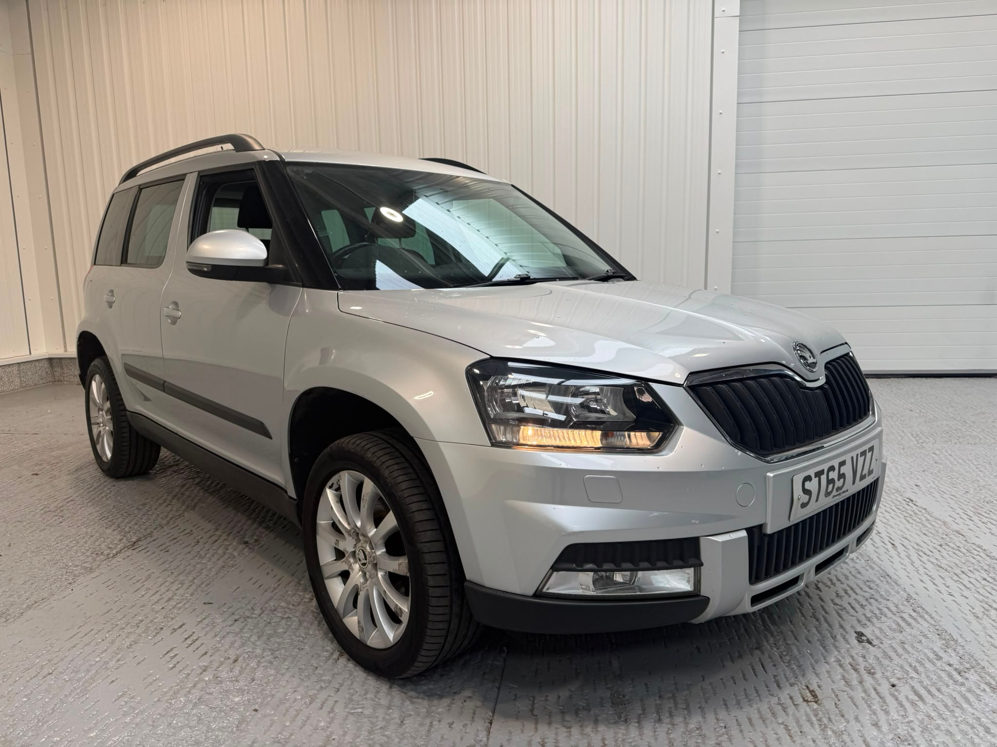Skoda Yeti 1.2 TSI SE Outdoor 5dr Petrol Manual Euro 6 (s/s) (110 ps) 5dr Manual 2026