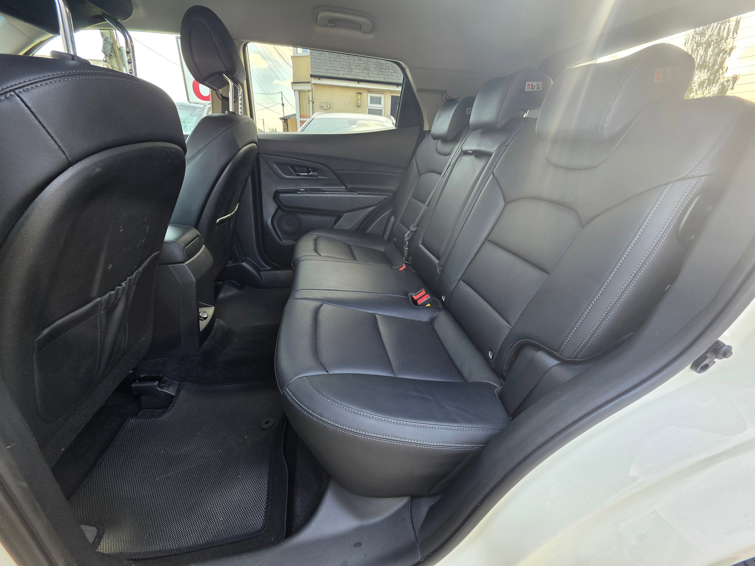 Ssangyong Korando 1.6D Ultimate SUV 5dr Diesel Auto 4WD Euro 6 (136 ps) 5dr Automatic 2026