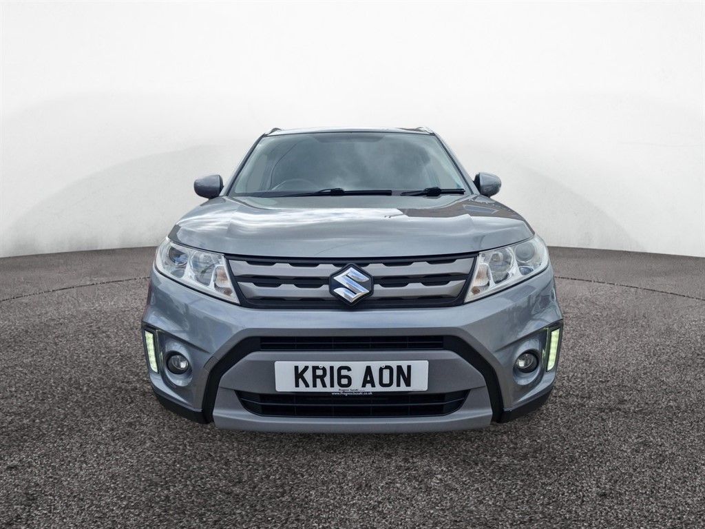 Suzuki Vitara 1.6 SZ-T SUV 5dr Petrol Manual Euro 6 (s/s) (120 ps) 5dr Manual 2026