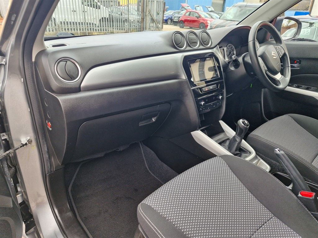 Suzuki Vitara 1.6 SZ-T SUV 5dr Petrol Manual Euro 6 (s/s) (120 ps) 5dr Manual 2026