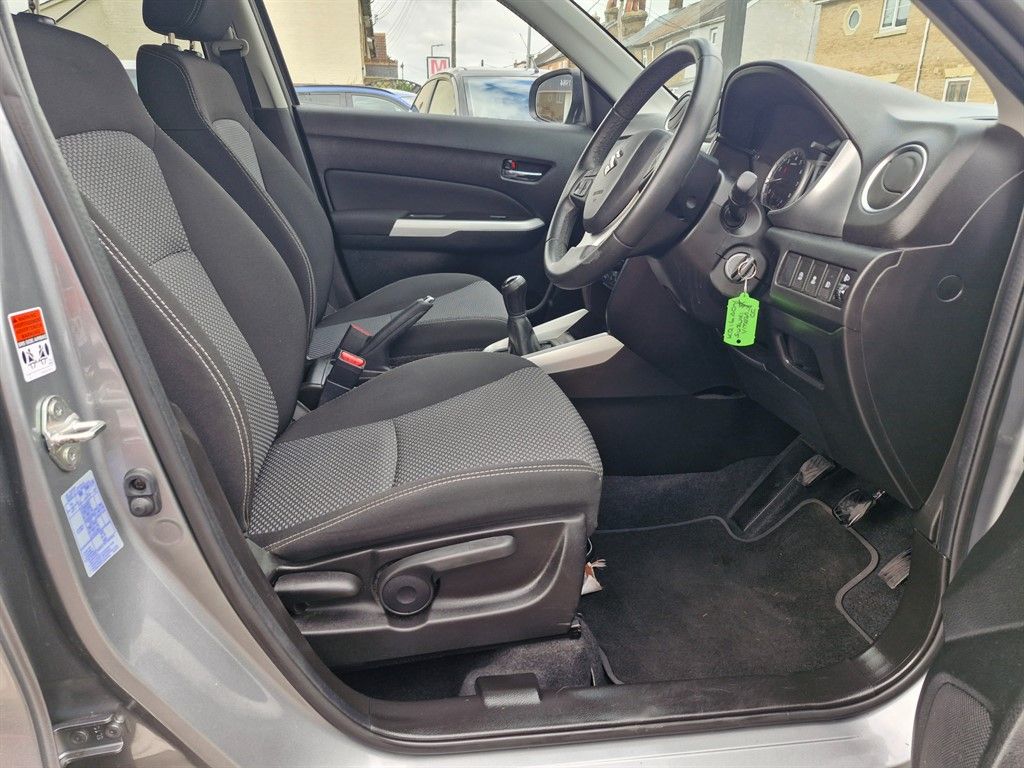 Suzuki Vitara 1.6 SZ-T SUV 5dr Petrol Manual Euro 6 (s/s) (120 ps) 5dr Manual 2026