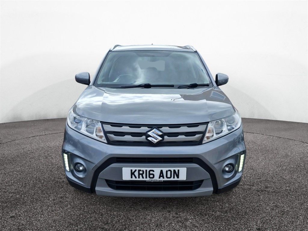 Suzuki Vitara 1.6 SZ-T SUV 5dr Petrol Manual Euro 6 (s/s) (120 ps) 5dr Manual 2026