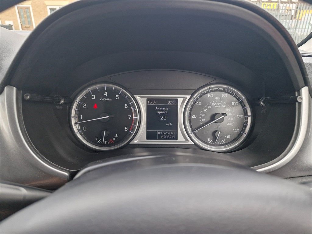 Suzuki Vitara 1.6 SZ-T SUV 5dr Petrol Manual Euro 6 (s/s) (120 ps) 5dr Manual 2026