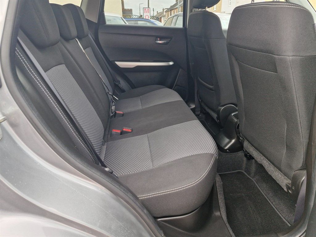 Suzuki Vitara 1.6 SZ-T SUV 5dr Petrol Manual Euro 6 (s/s) (120 ps) 5dr Manual 2026