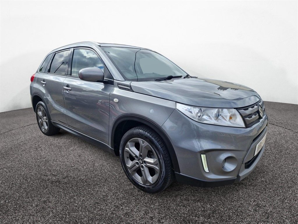 Suzuki Vitara 1.6 SZ-T SUV 5dr Petrol Manual Euro 6 (s/s) (120 ps) 5dr Manual 2026