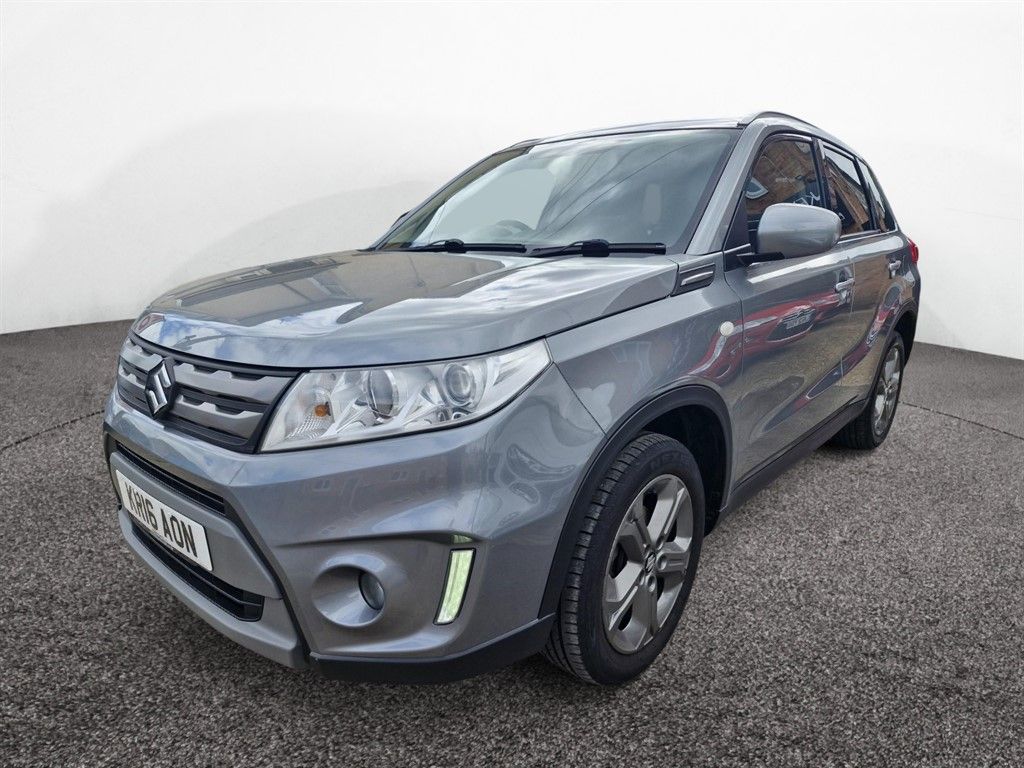 Suzuki Vitara 1.6 SZ-T SUV 5dr Petrol Manual Euro 6 (s/s) (120 ps) 5dr Manual 2026