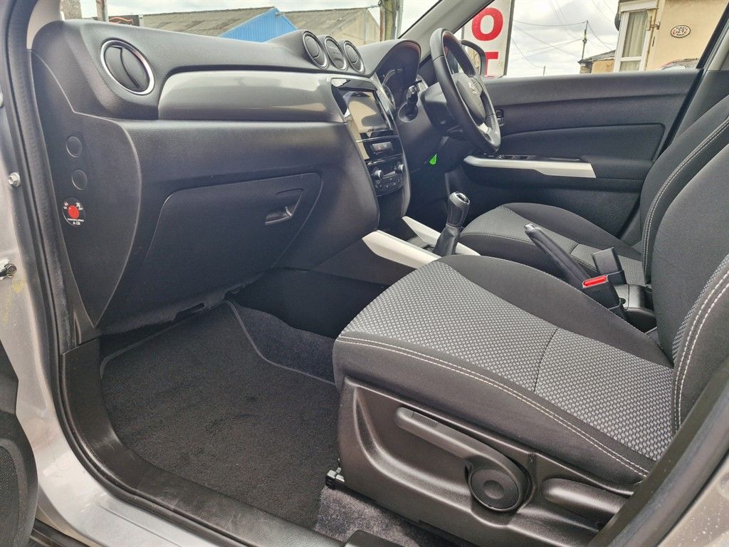 Suzuki Vitara 1.6 SZ-T SUV 5dr Petrol Manual Euro 6 (s/s) (120 ps) 5dr Manual 2026