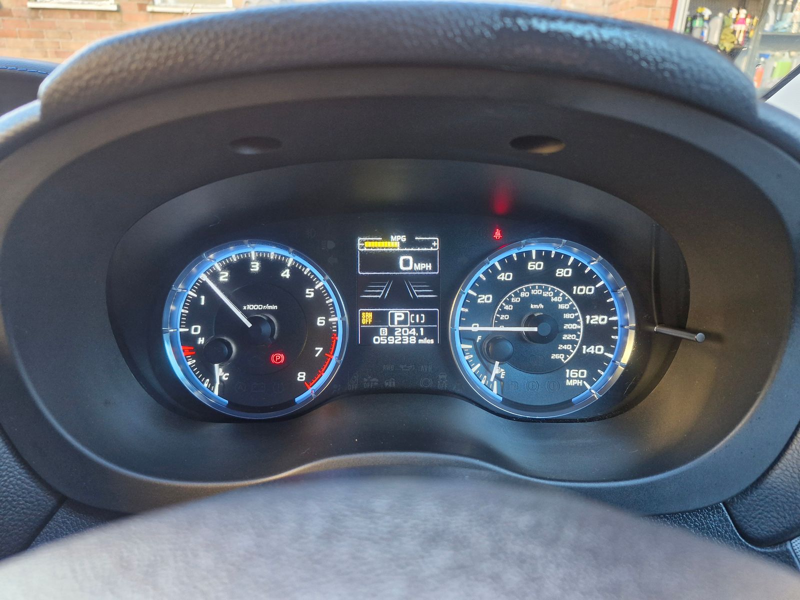 Subaru Levorg 2.0i GT Sport Tourer 5dr Petrol Lineartronic 4WD Euro 6 (s/s) (150 ps) 5dr Automatic 2026