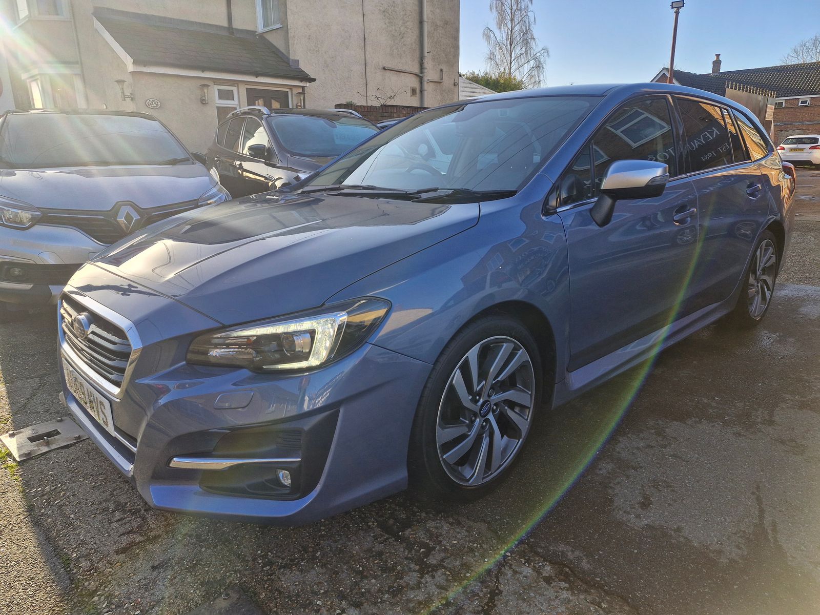 Subaru Levorg 2.0i GT Sport Tourer 5dr Petrol Lineartronic 4WD Euro 6 (s/s) (150 ps) 5dr Automatic 2026
