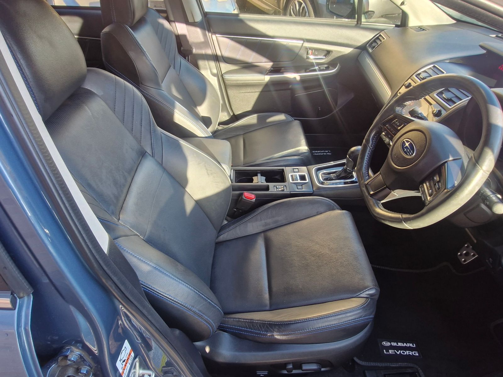 Subaru Levorg 2.0i GT Sport Tourer 5dr Petrol Lineartronic 4WD Euro 6 (s/s) (150 ps) 5dr Automatic 2026