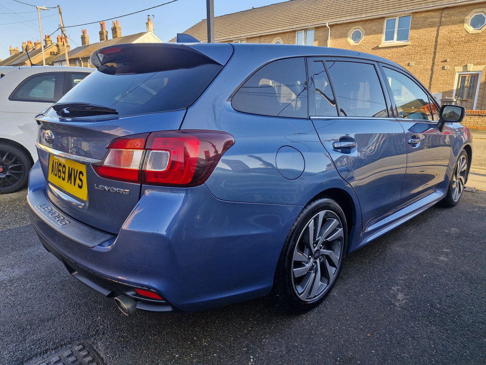 Subaru Levorg 2.0i GT Sport Tourer 5dr Petrol Lineartronic 4WD Euro 6 (s/s) (150 ps) 5dr Automatic 2026