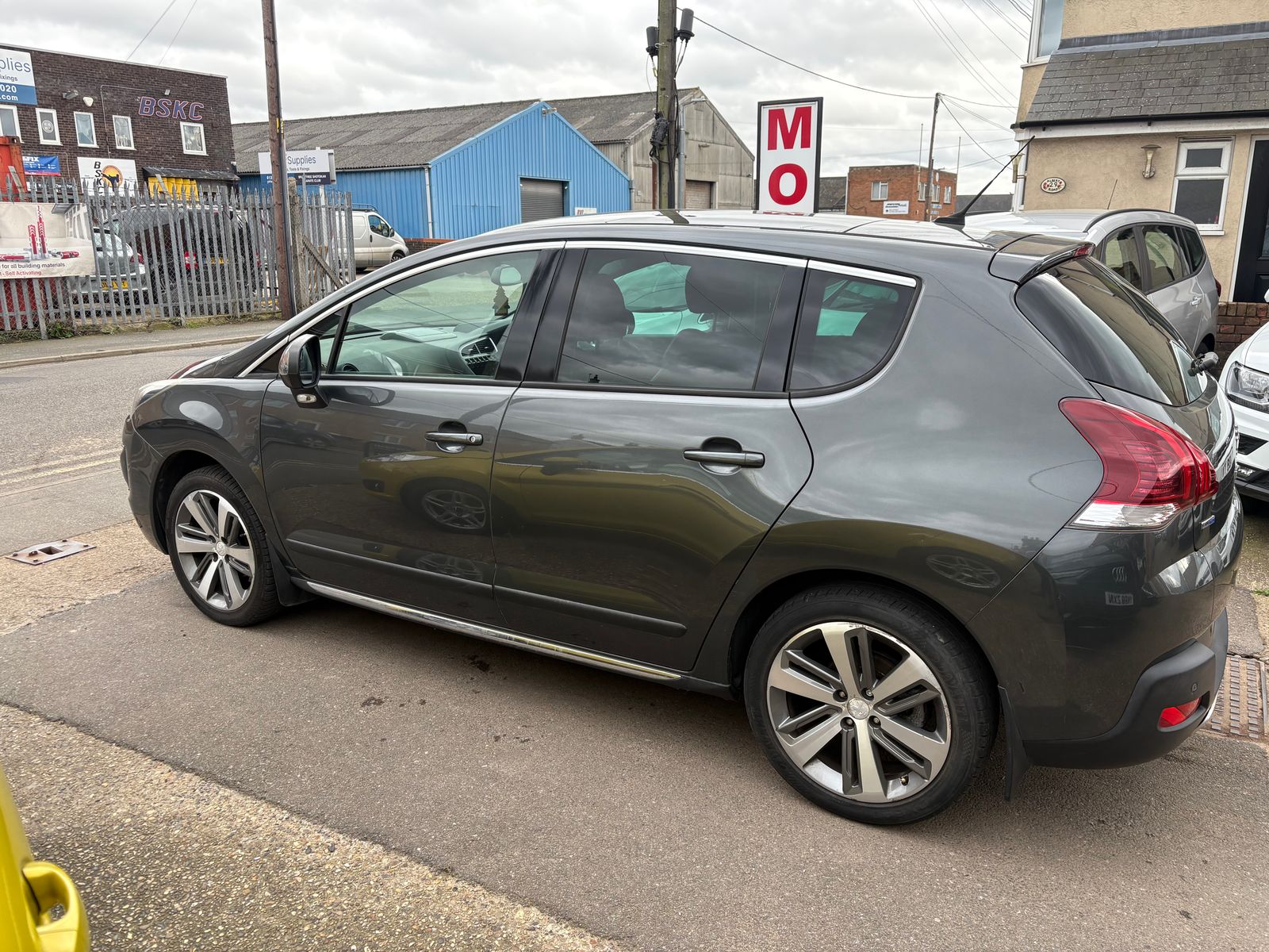 Peugeot 3008 1.6 BlueHDi Allure SUV 5dr Diesel Manual Euro 6 (s/s) (120 ps) 5dr Manual 2026