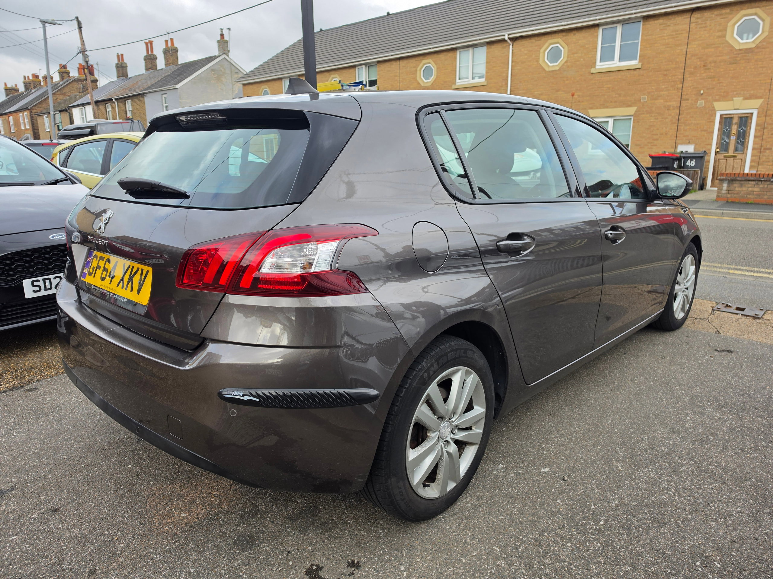Peugeot 308 1.6 HDi Active Hatchback 5dr Diesel Manual Euro 5 (92 ps) 5dr Manual 2026
