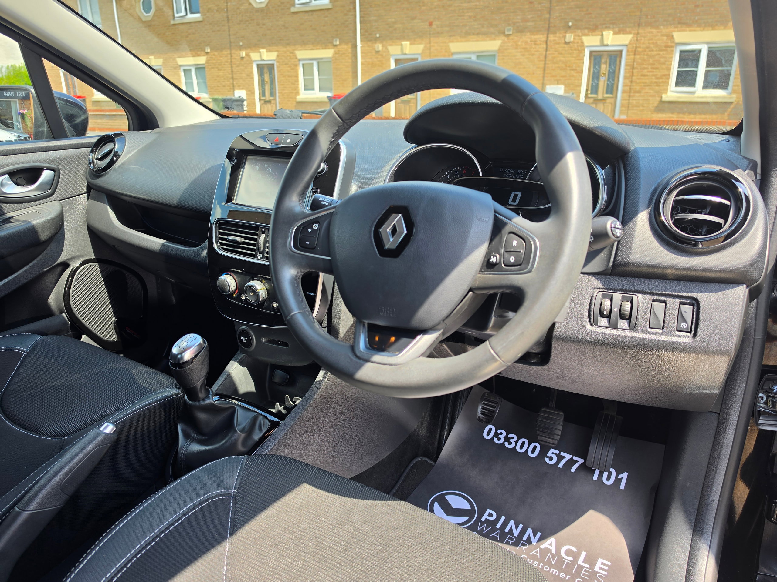 Renault Clio 0.9 TCe Dynamique Nav Hatchback 5dr Petrol Manual Euro 6 (s/s) (90 ps) 5dr Manual 2026