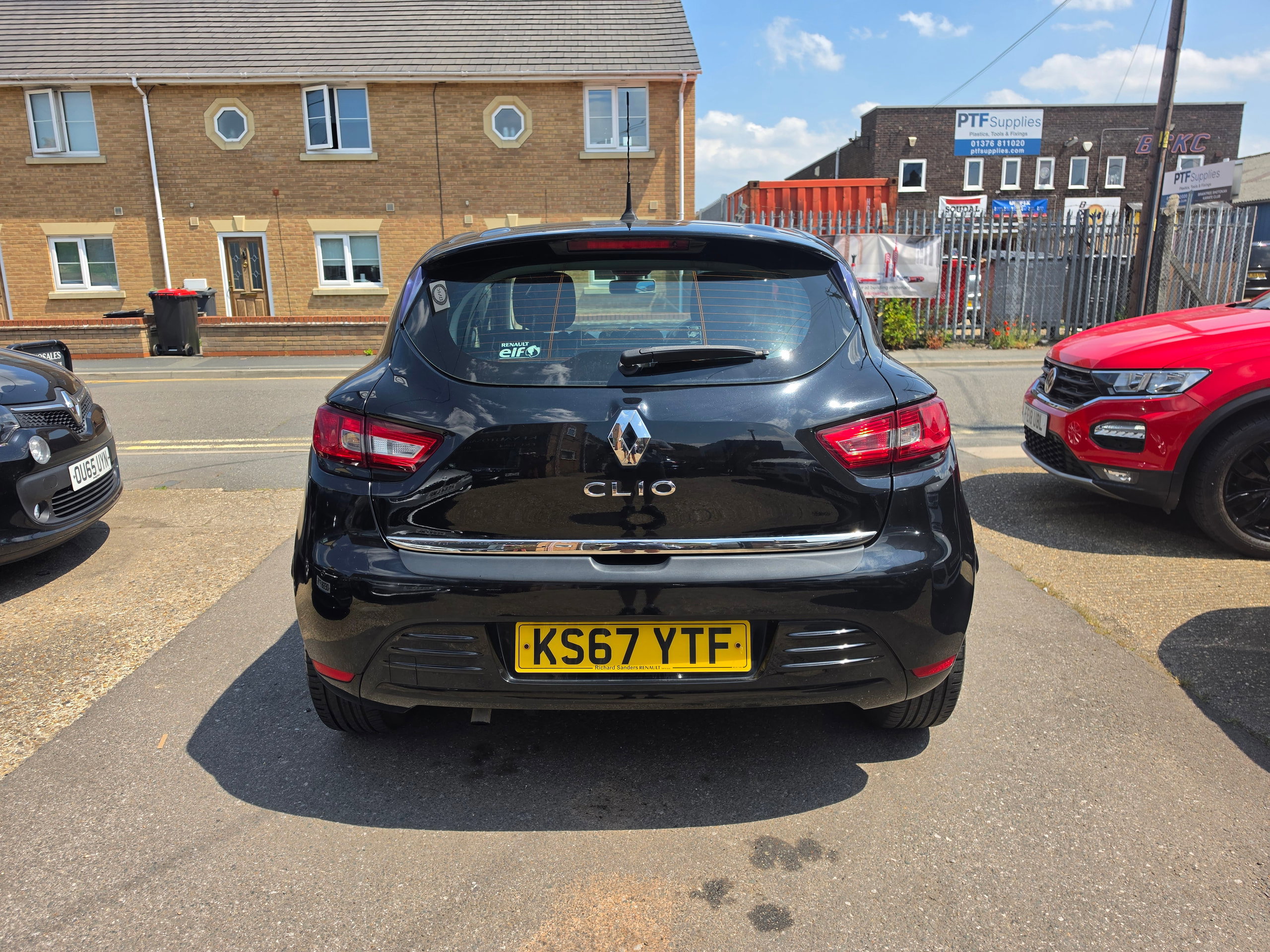 Renault Clio 0.9 TCe Dynamique Nav Hatchback 5dr Petrol Manual Euro 6 (s/s) (90 ps) 5dr Manual 2026