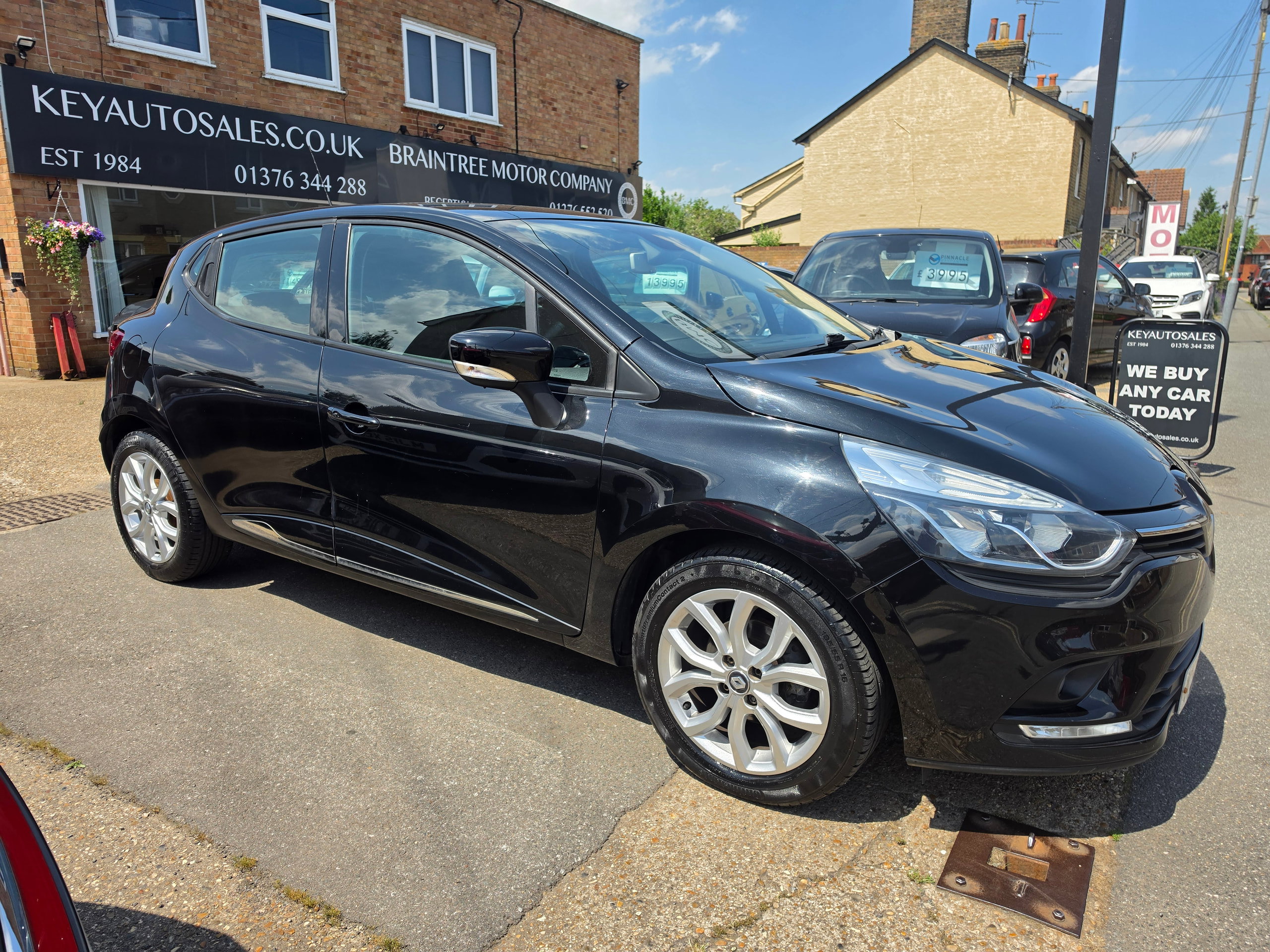Renault Clio 0.9 TCe Dynamique Nav Hatchback 5dr Petrol Manual Euro 6 (s/s) (90 ps) 5dr Manual 2026