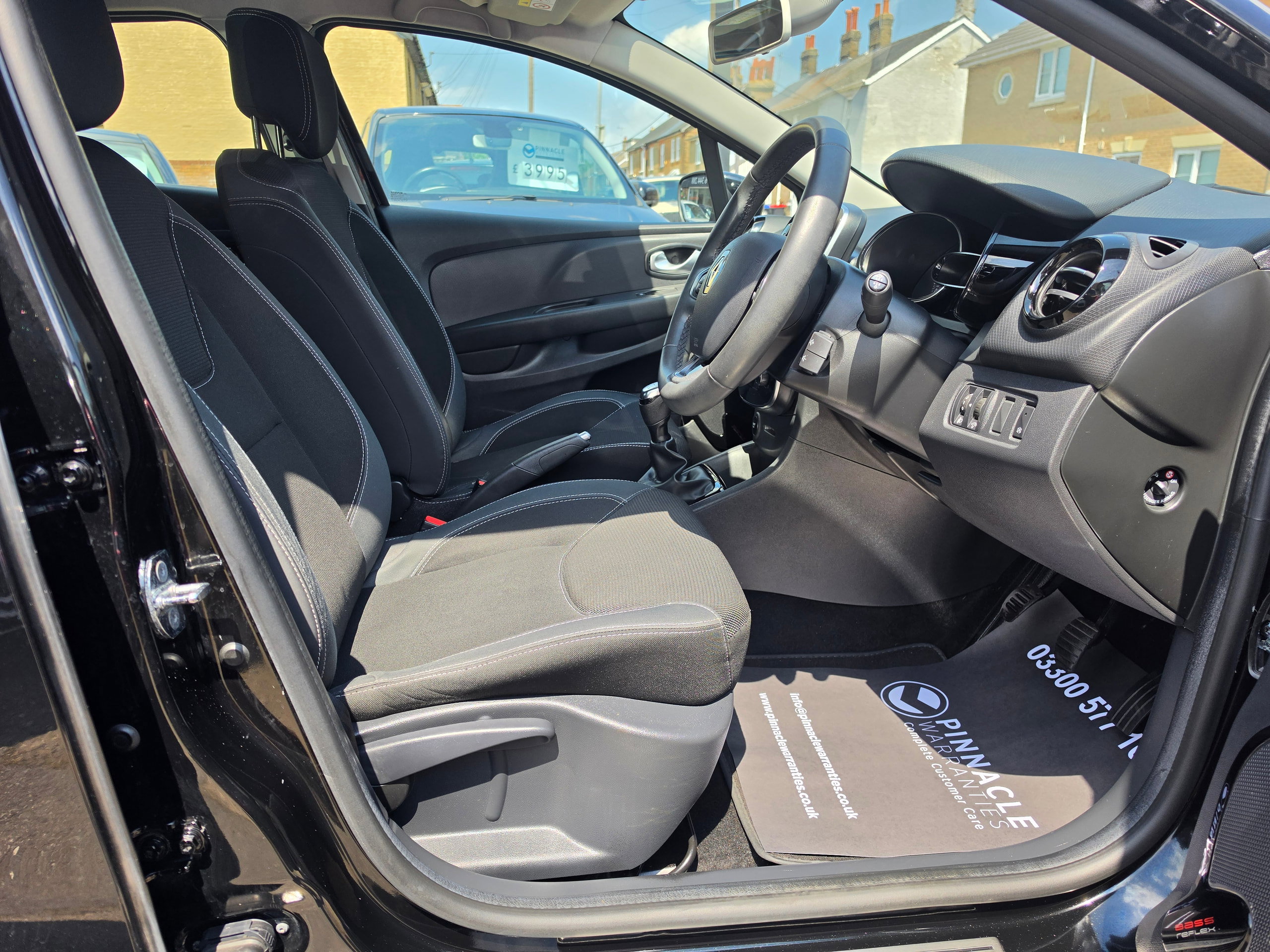 Renault Clio 0.9 TCe Dynamique Nav Hatchback 5dr Petrol Manual Euro 6 (s/s) (90 ps) 5dr Manual 2026