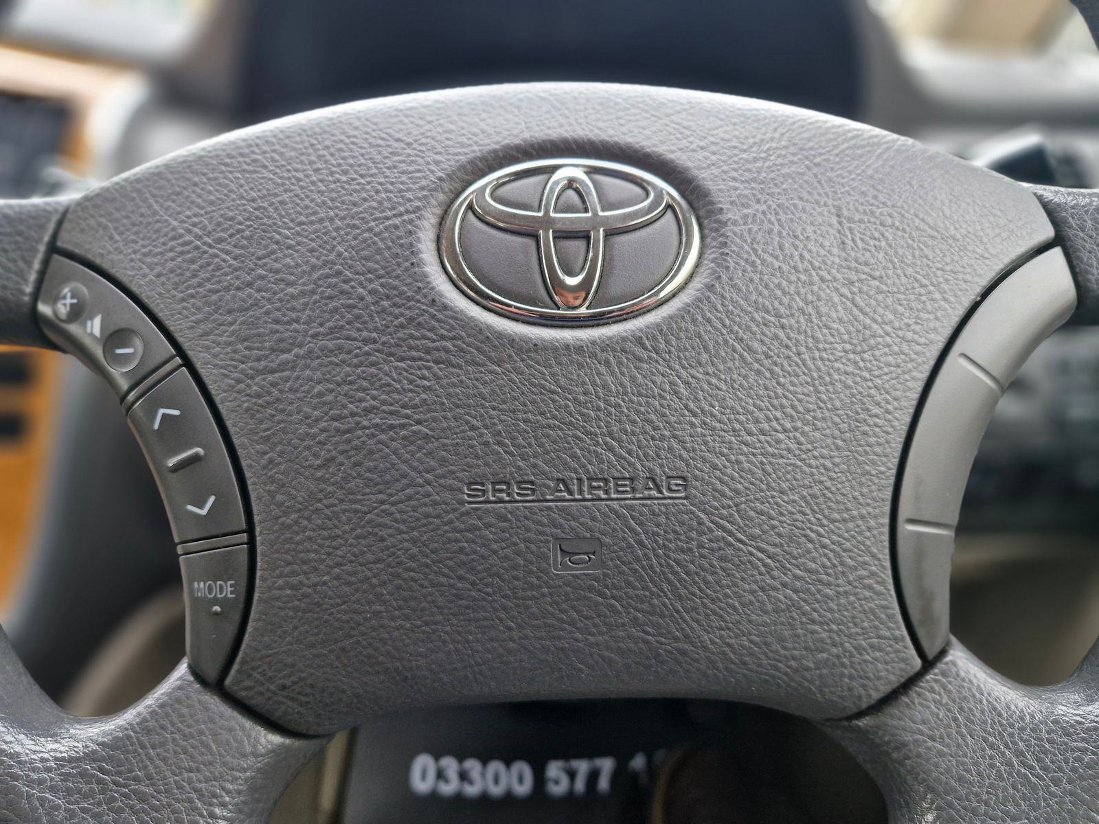 Toyota Alphard 2.4 Petrol 2007 '57' Automatic 7 SEATS 5dr Automatic 2026