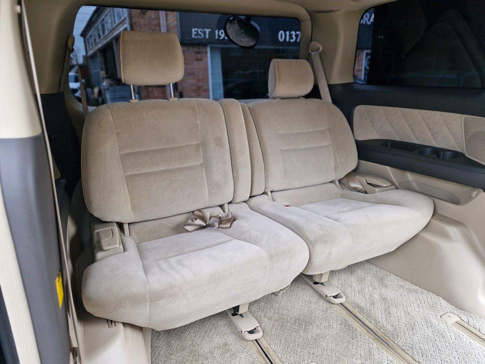 Toyota Alphard 2.4 Petrol 2007 '57' Automatic 7 SEATS 5dr Automatic 2026
