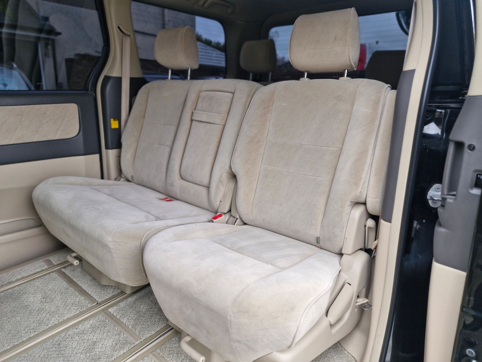 Toyota Alphard 2.4 Petrol 2007 '57' Automatic 7 SEATS 5dr Automatic 2026