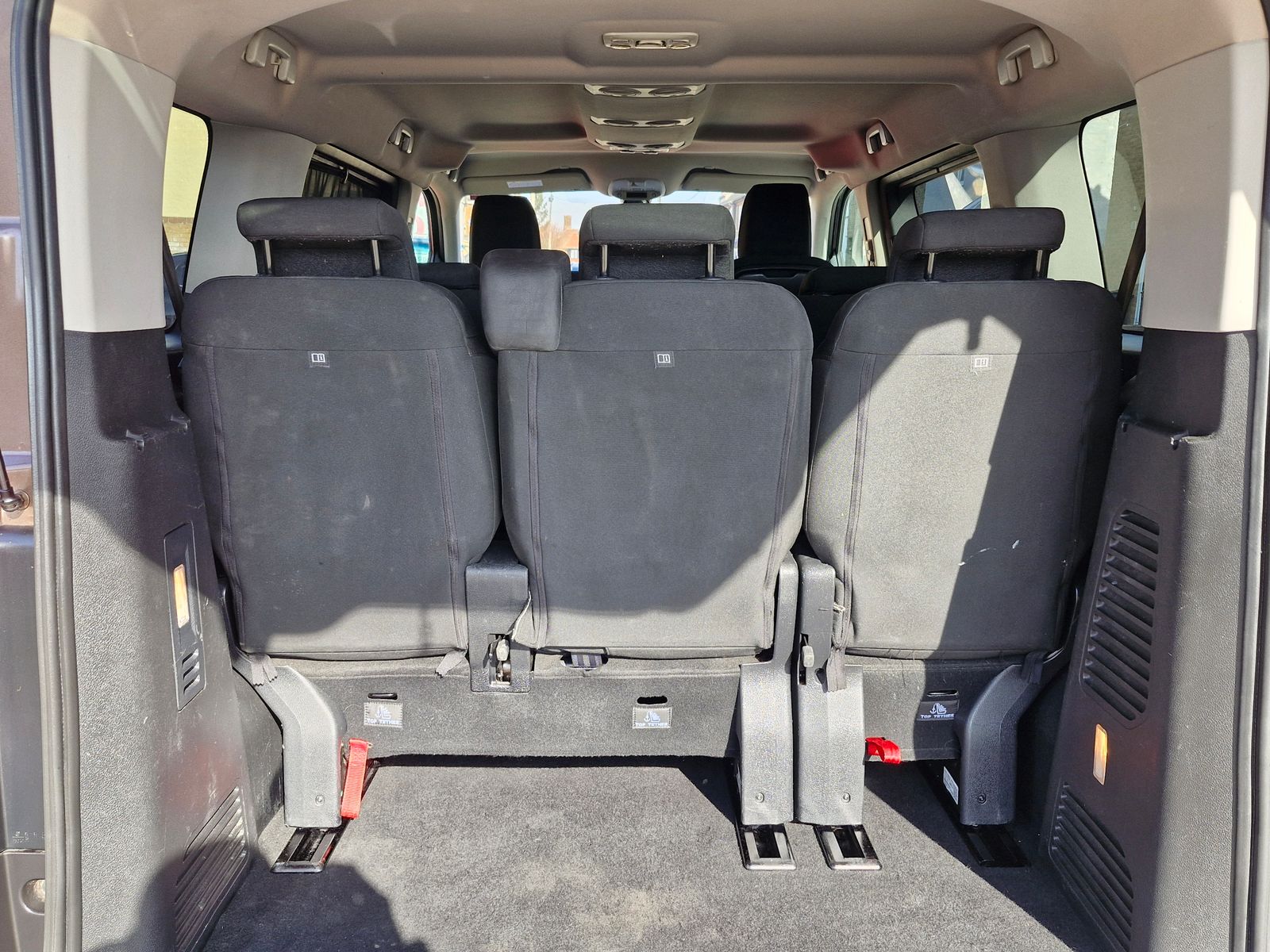 Toyota PROACE Verso 2.0D Family Medium MPV 5dr Diesel Auto MWB Euro 6 (s/s) (8 Seat) (180 ps) 5dr Automatic 2026