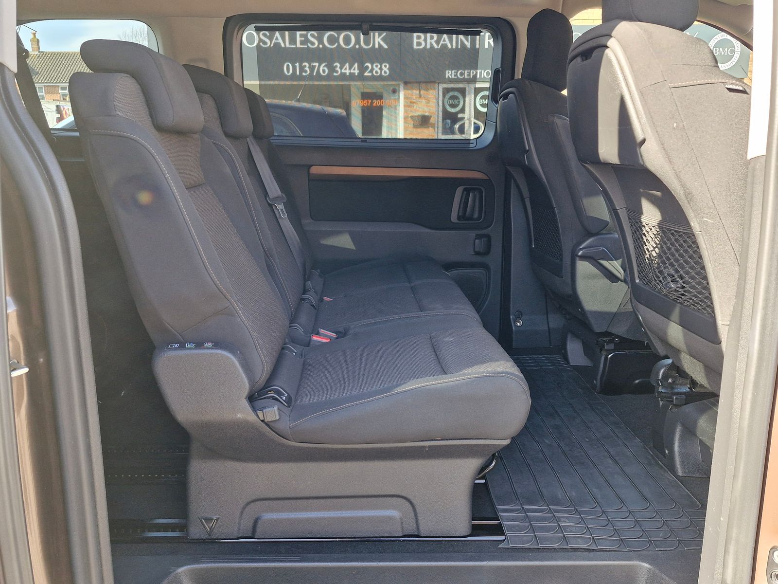 Toyota PROACE Verso 2.0D Family Medium MPV 5dr Diesel Auto MWB Euro 6 (s/s) (8 Seat) (180 ps) 5dr Automatic 2026