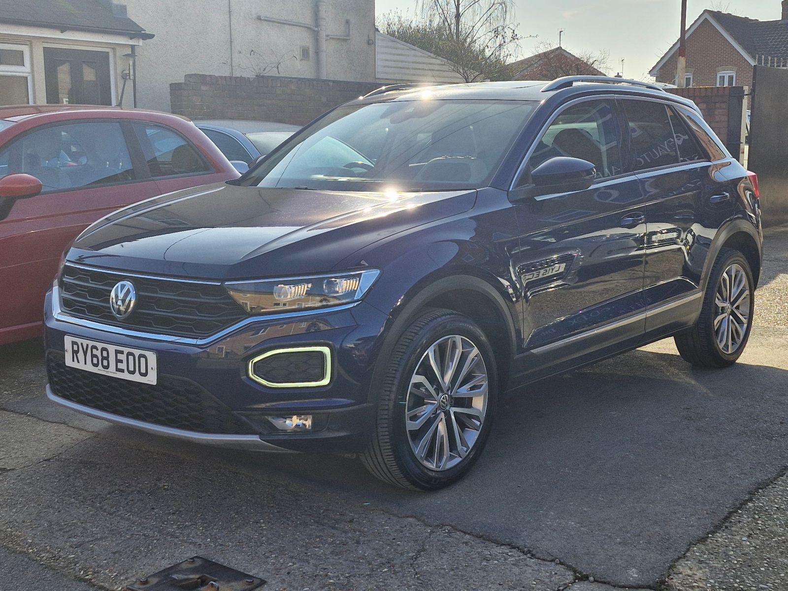 Volkswagen T-Roc 1.5 TSI GPF EVO SEL SUV 5dr Petrol Manual Euro 6 (s/s) (150 ps) 5dr Manual 2026