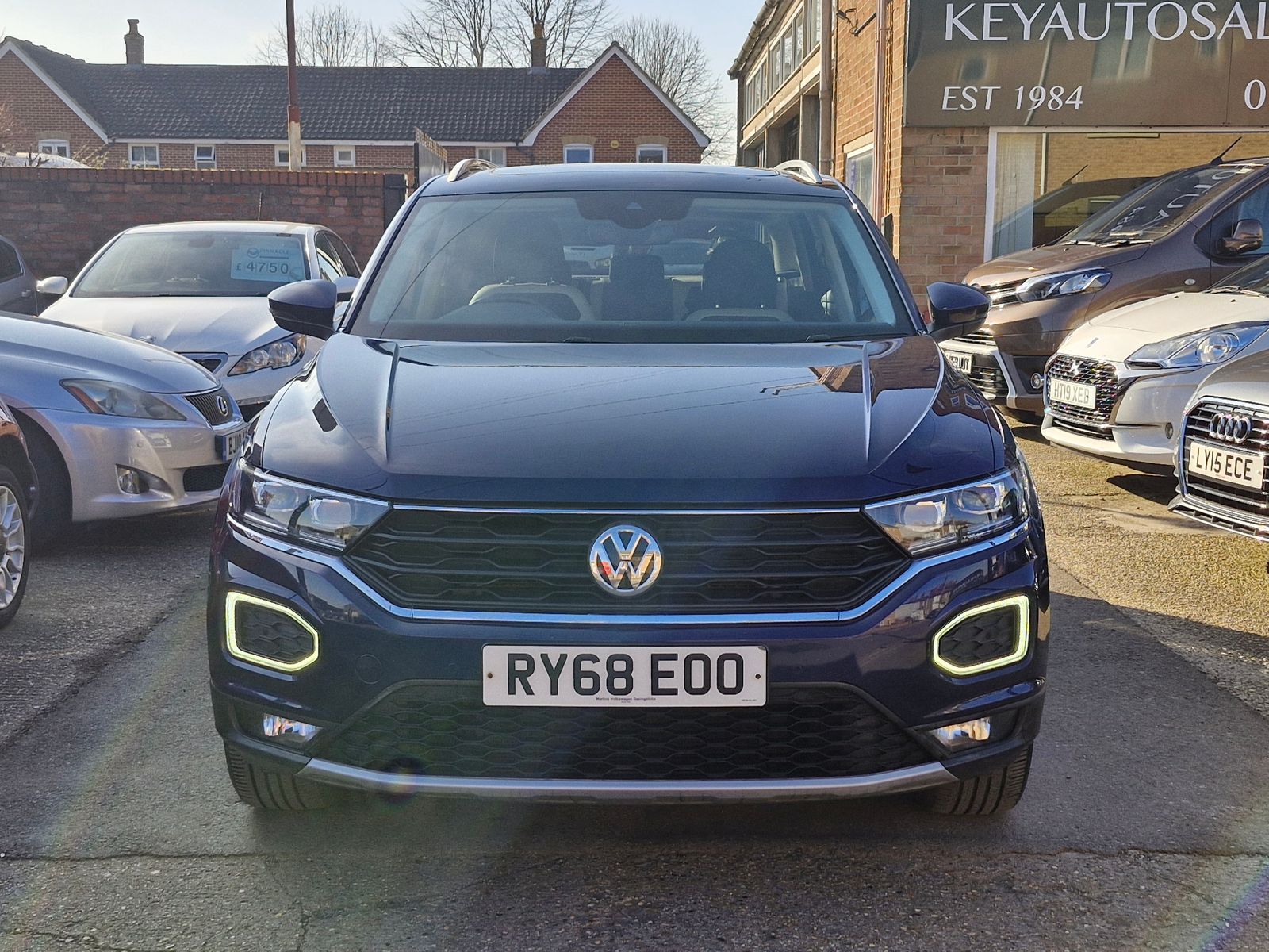 Volkswagen T-Roc 1.5 TSI GPF EVO SEL SUV 5dr Petrol Manual Euro 6 (s/s) (150 ps) 5dr Manual 2026
