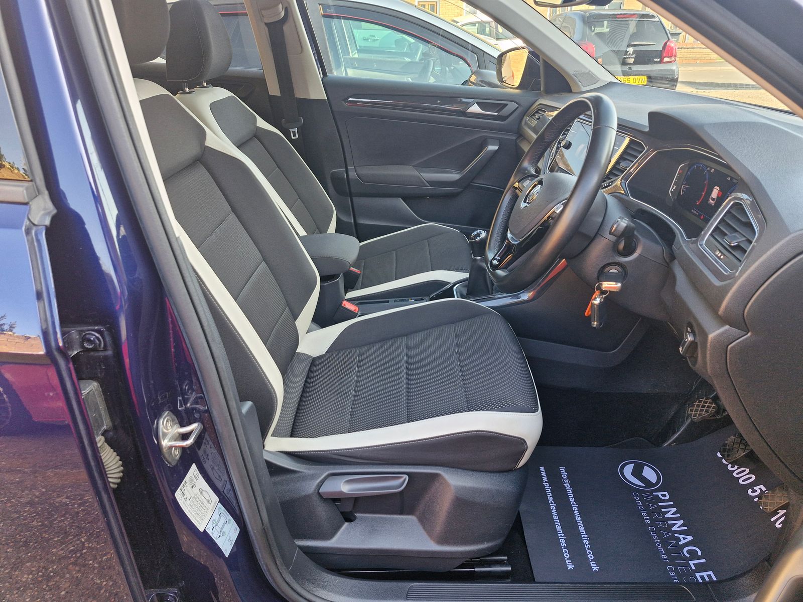 Volkswagen T-Roc 1.5 TSI GPF EVO SEL SUV 5dr Petrol Manual Euro 6 (s/s) (150 ps) 5dr Manual 2026